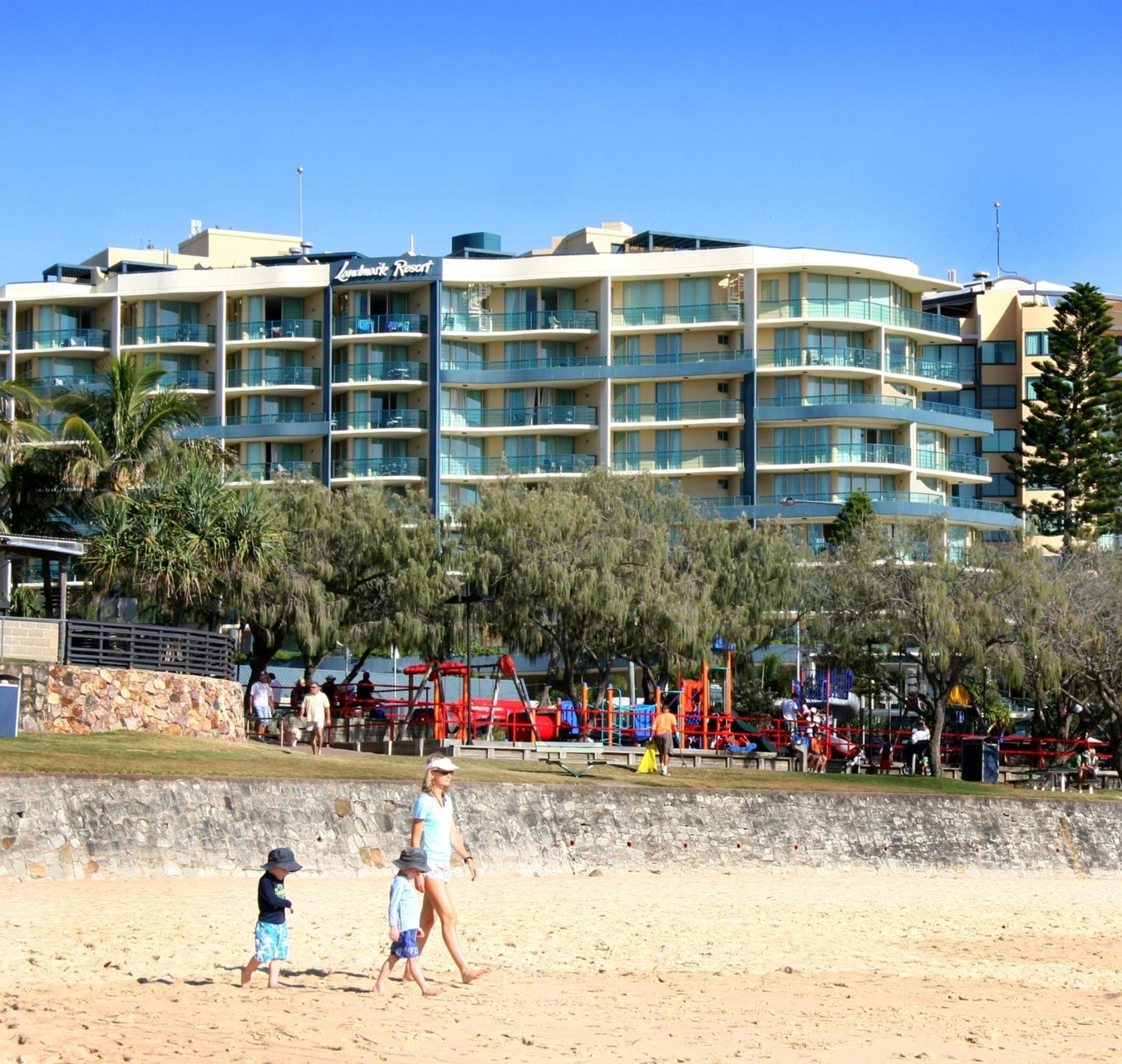 Landmark Resort Mooloolaba Luaran gambar