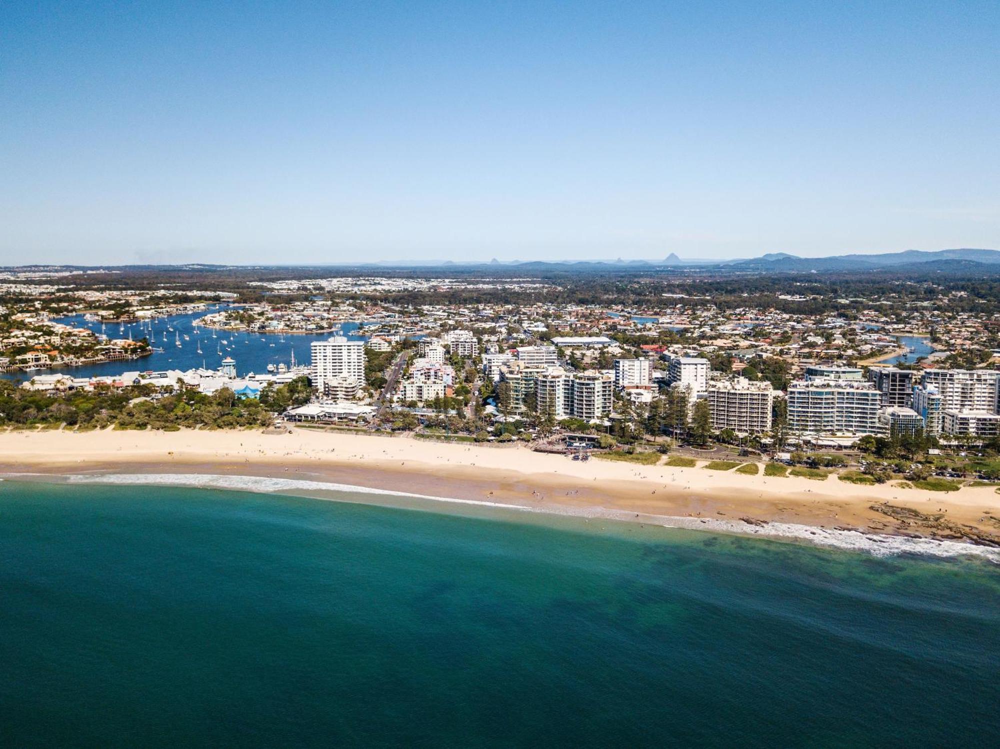 Landmark Resort Mooloolaba Luaran gambar